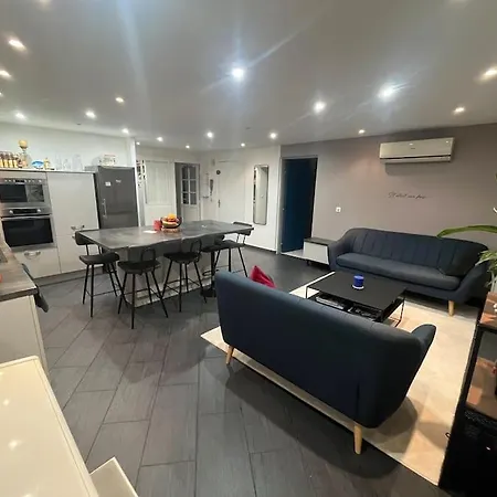 Moderne - Apartmán *