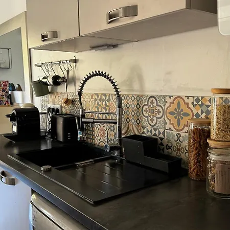 Apartmán Moderne -