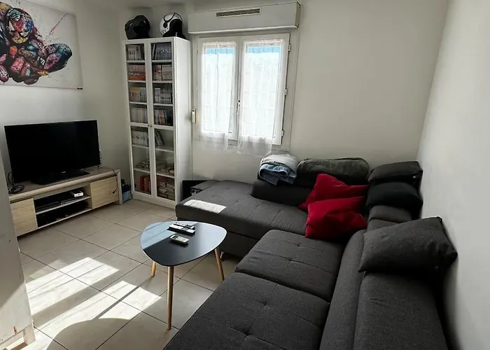 Moderne - Apartment